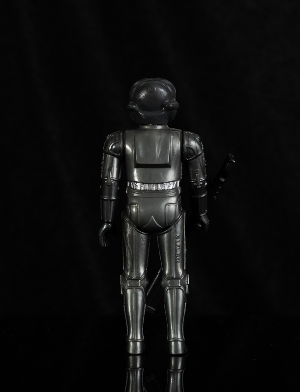 Zuckuss - Bounty Hunter